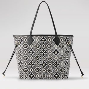 Louis Vuitton Since 1854 Jacquard Neverfull MM